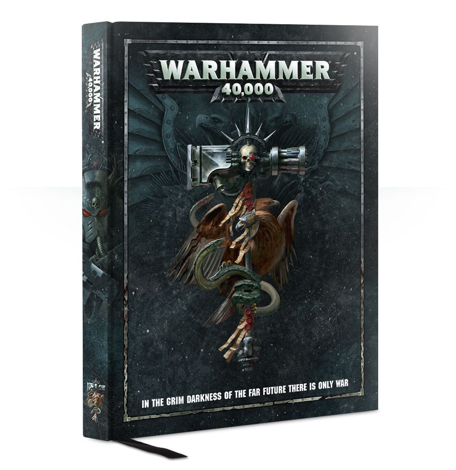 Warhammer 40k Codex 8th Pdf